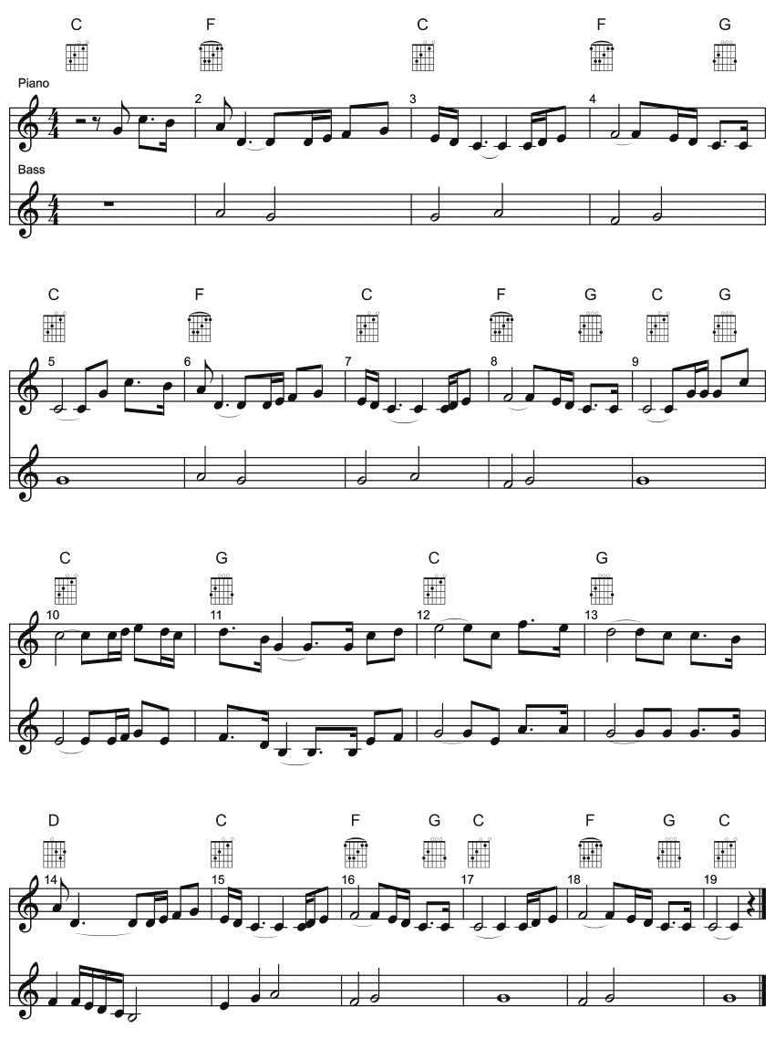Noten
